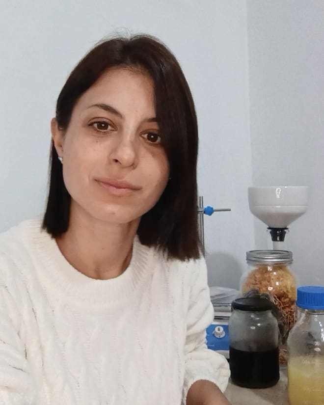 Gisela Anabel Sturlese